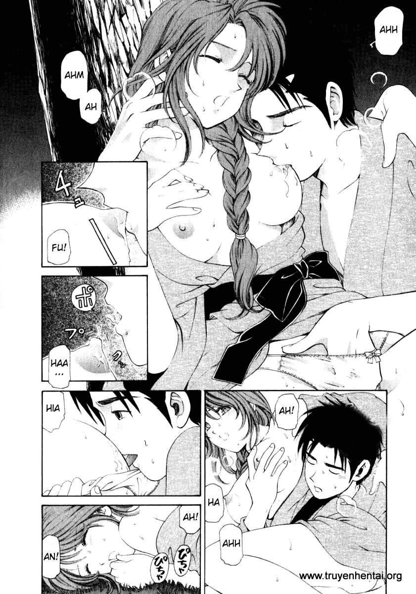 virgin na kankei chapter 4 22