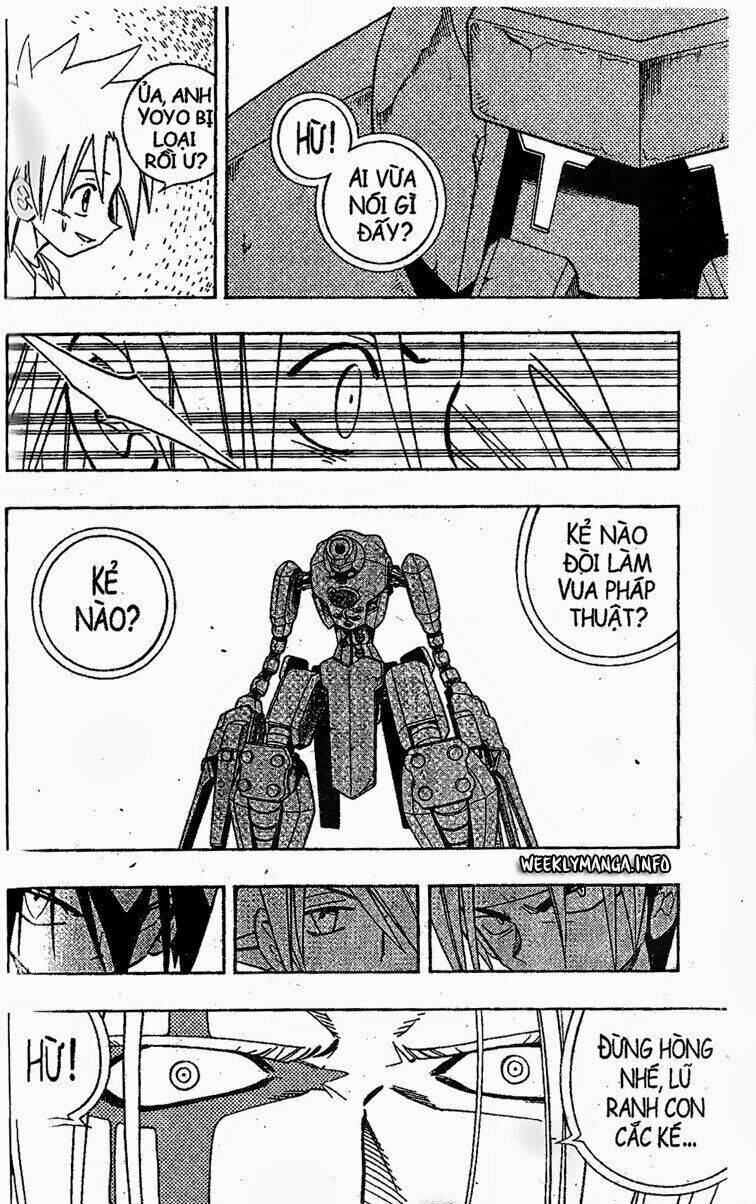 vua pháp thuật chapter 199 11
