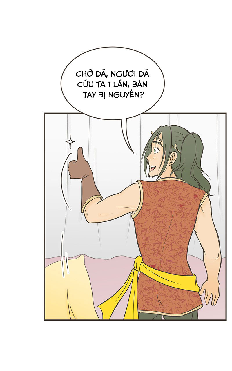 những nàng công chúa bị nguyền rủa chapter 21 35