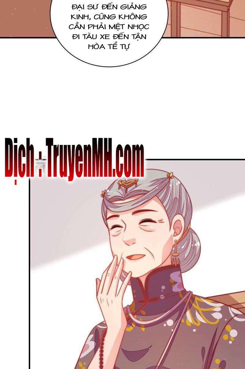 ngày nào thiếu soái cũng ghen chapter 197 7