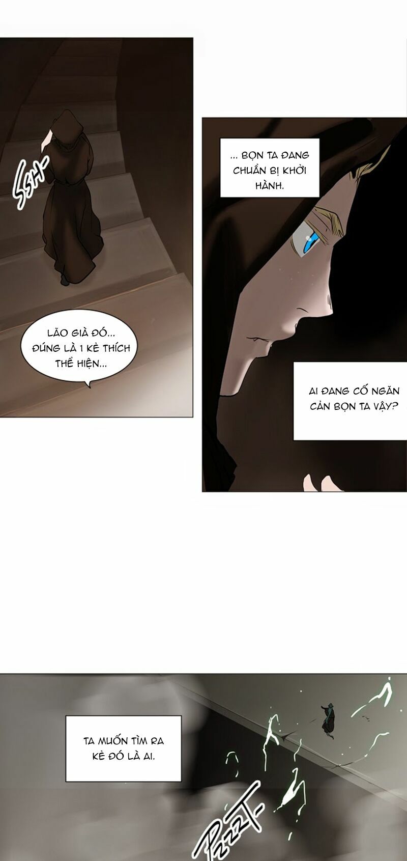 tòa tháp bí ẩn 2 chapter 135 5