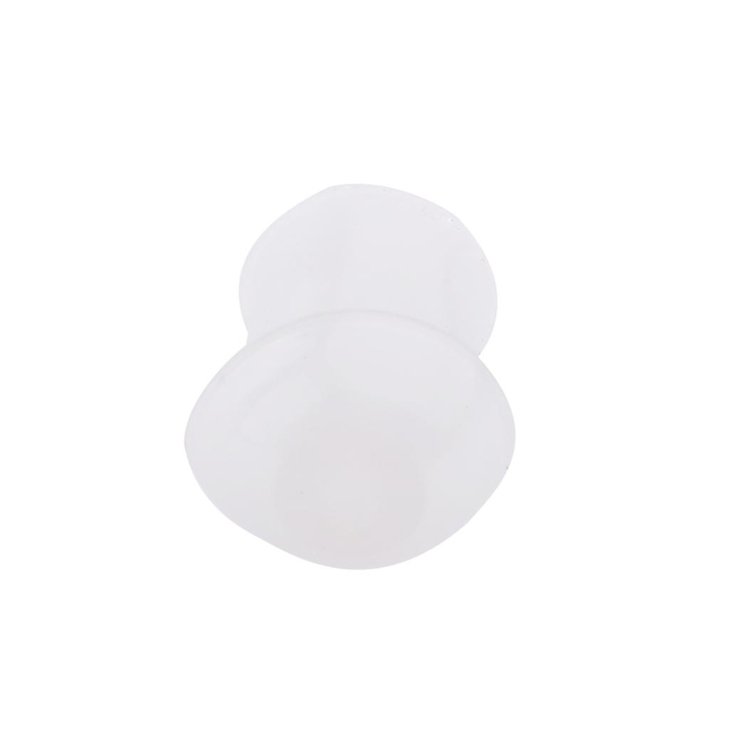 Clear Silicone Eartips for In-ear Earphone
