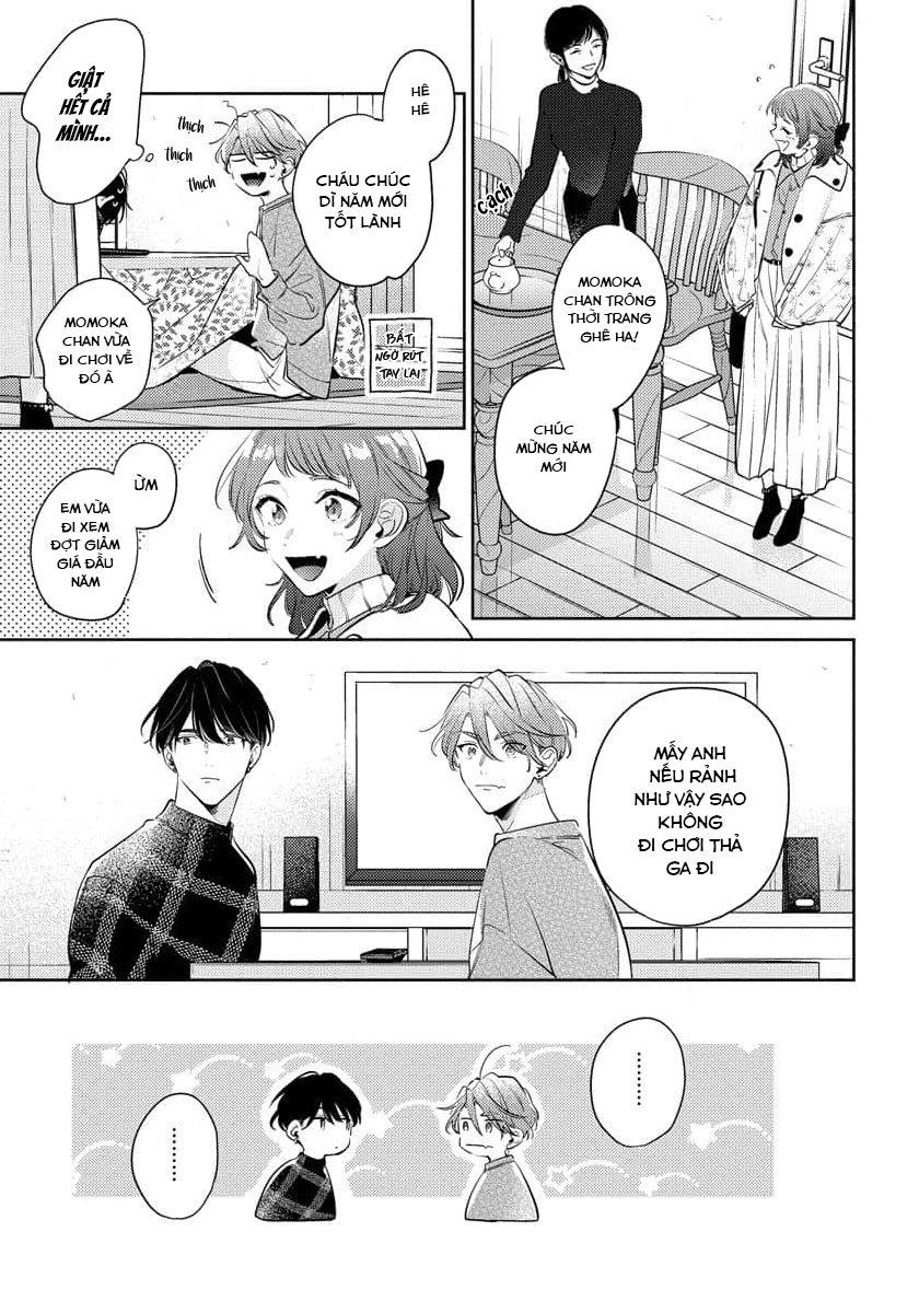 osananajimi ja gaman dekinai chapter 7 9