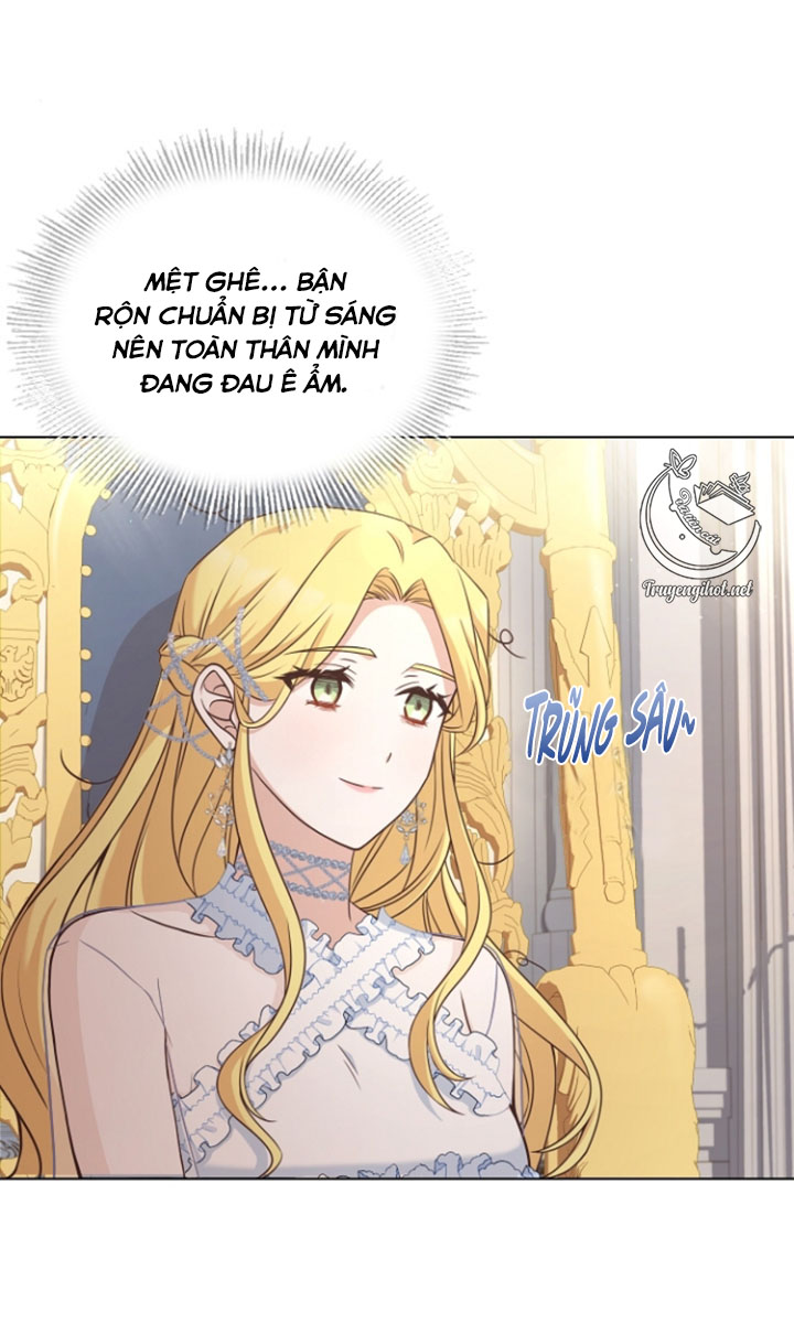 lời cầu hôn đến từ hoàng đế chapter 35.1 20