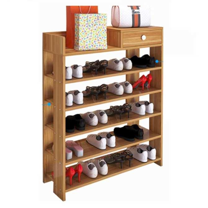 Kệ Để Giày Dép Bằng Gỗ - Giao Hàng Toàn Quốc