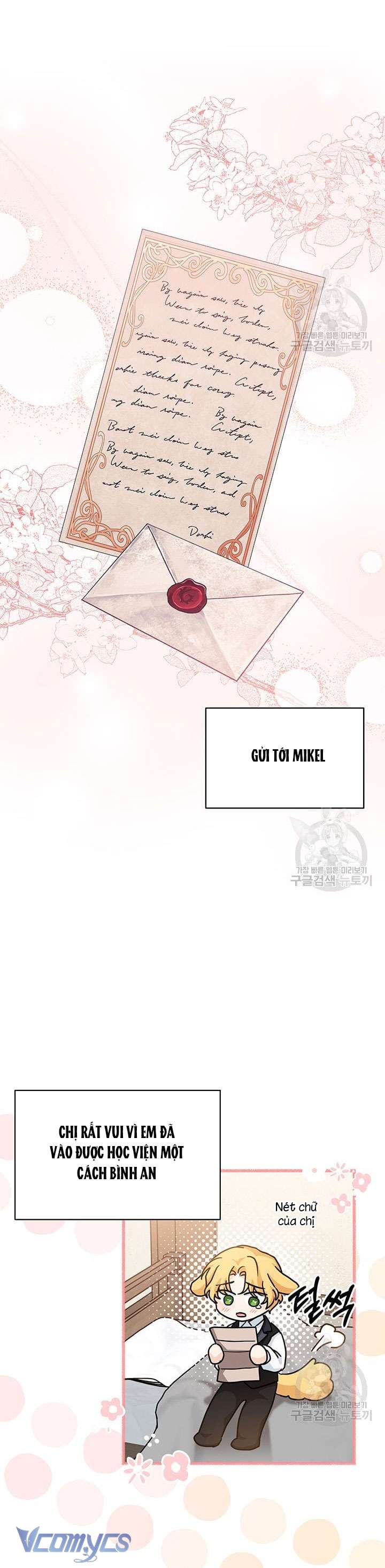 cô gái sẽ trở thành chủ gia đình chapter 11 5