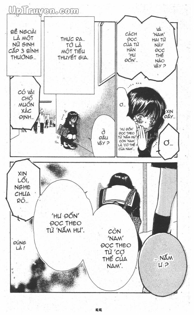 cuộc sống màu đào chapter 2 53