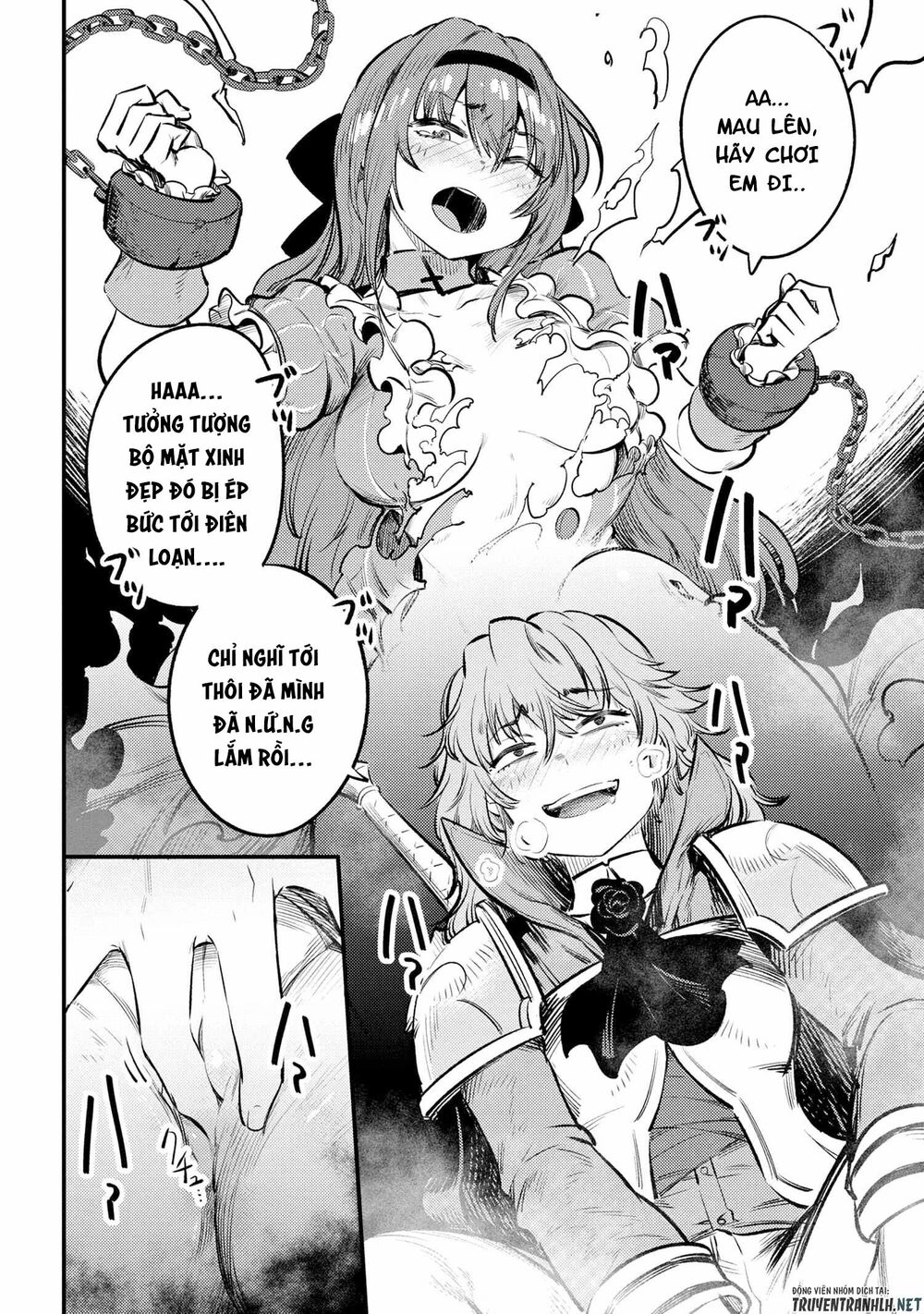 Healer báo thù chapter 22.1 10
