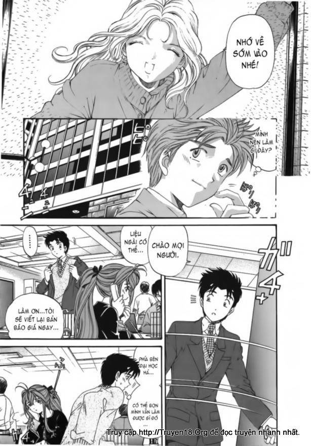 virgin na kankei chapter 31 15