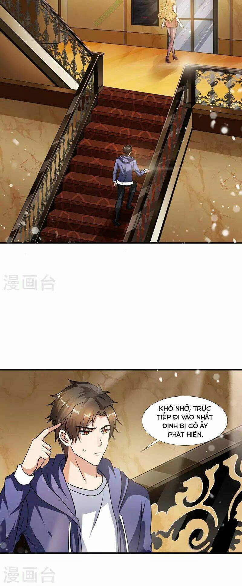 lão bà đặc công cực phẩm của tôi chapter 4 10