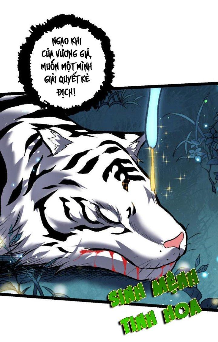 từ cây cổ thụ bắt đầu tiến hóa chapter 46 33