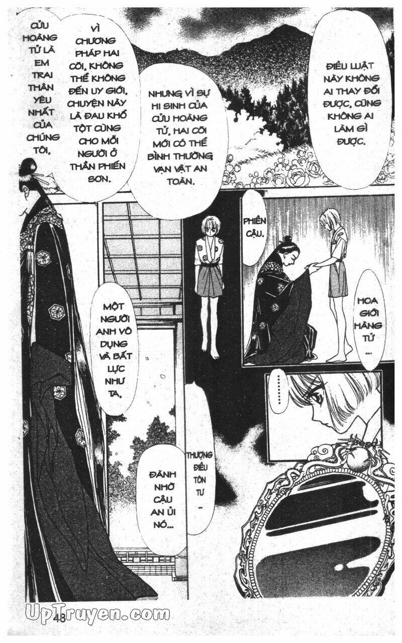 hoàng tử hoa - bud boy chapter 7 50