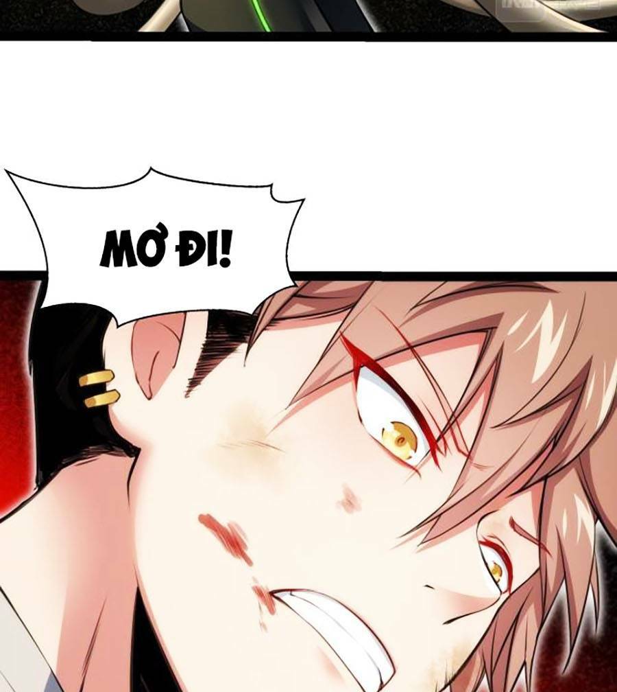 long ấn chiến thần chapter 0 16