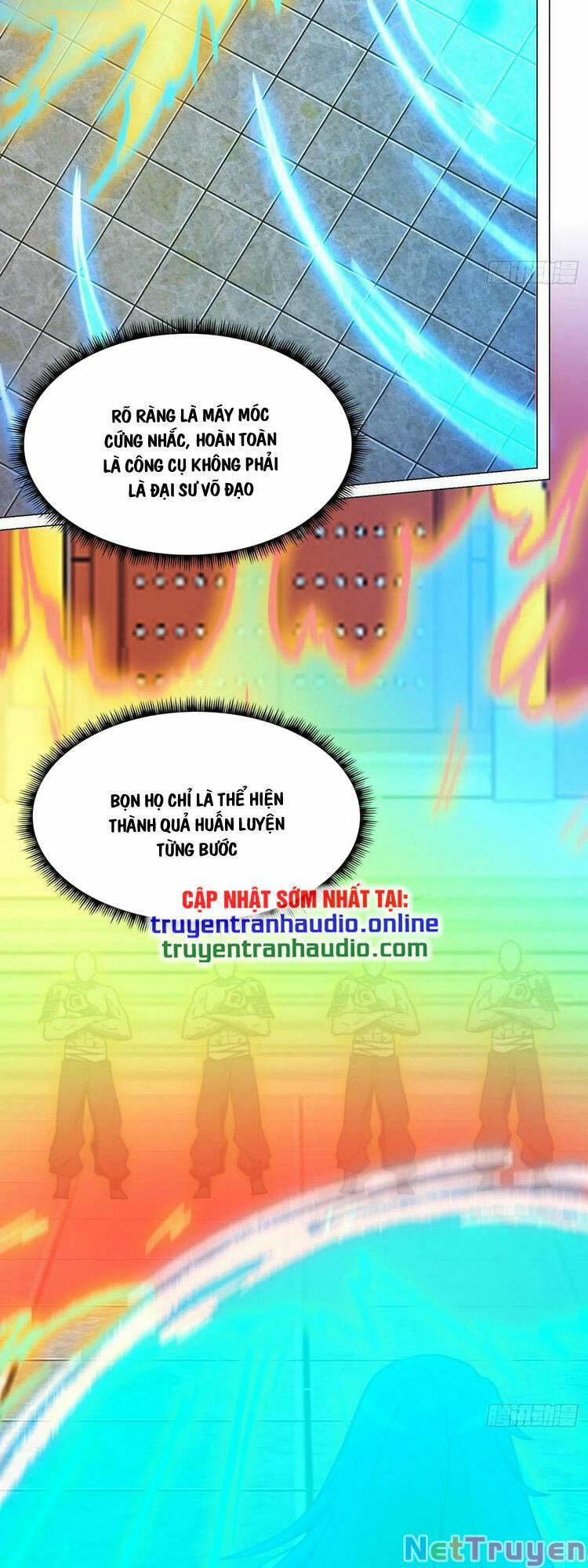 vạn cổ kiếm thần chapter 204 3