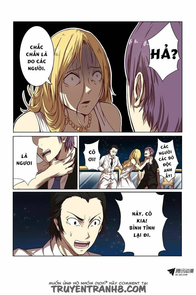 gen thợ săn chapter 1 18