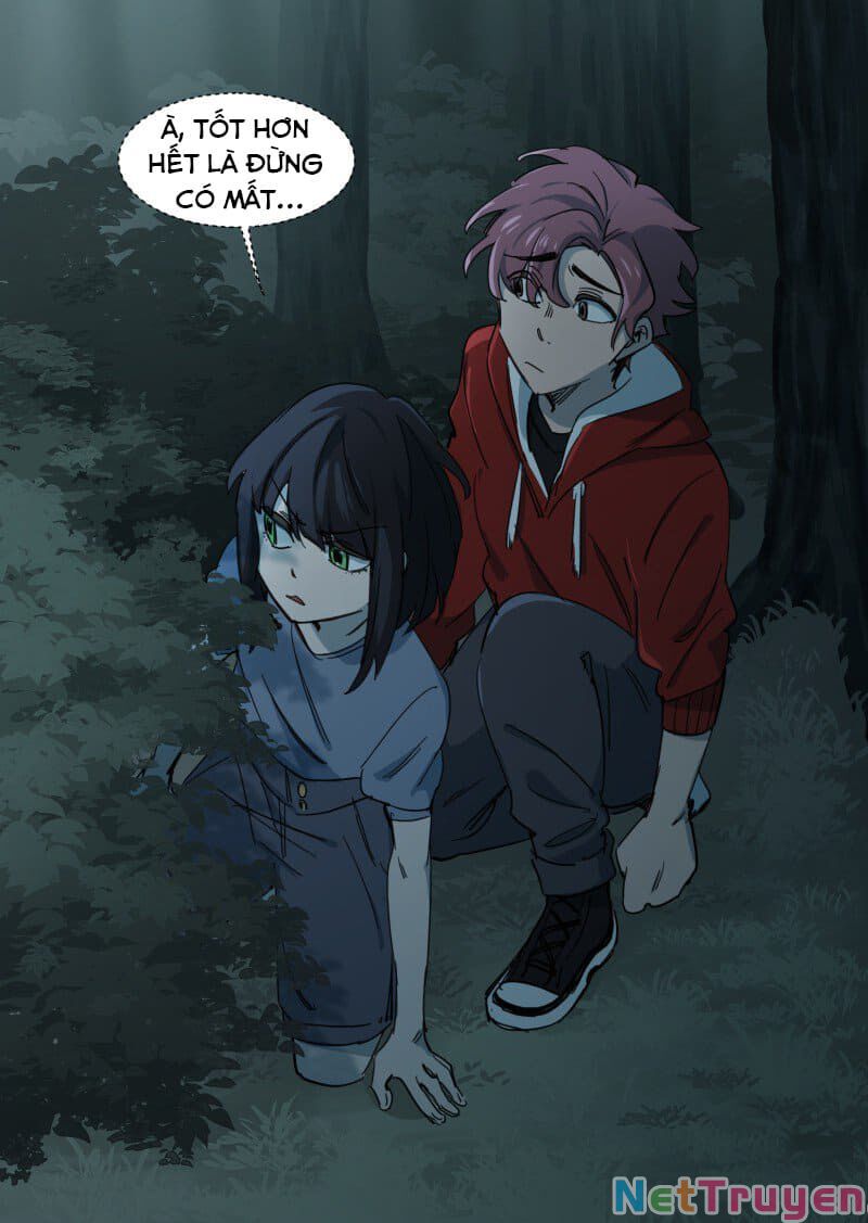lumine - cội nguồn ánh sáng chapter 75 8