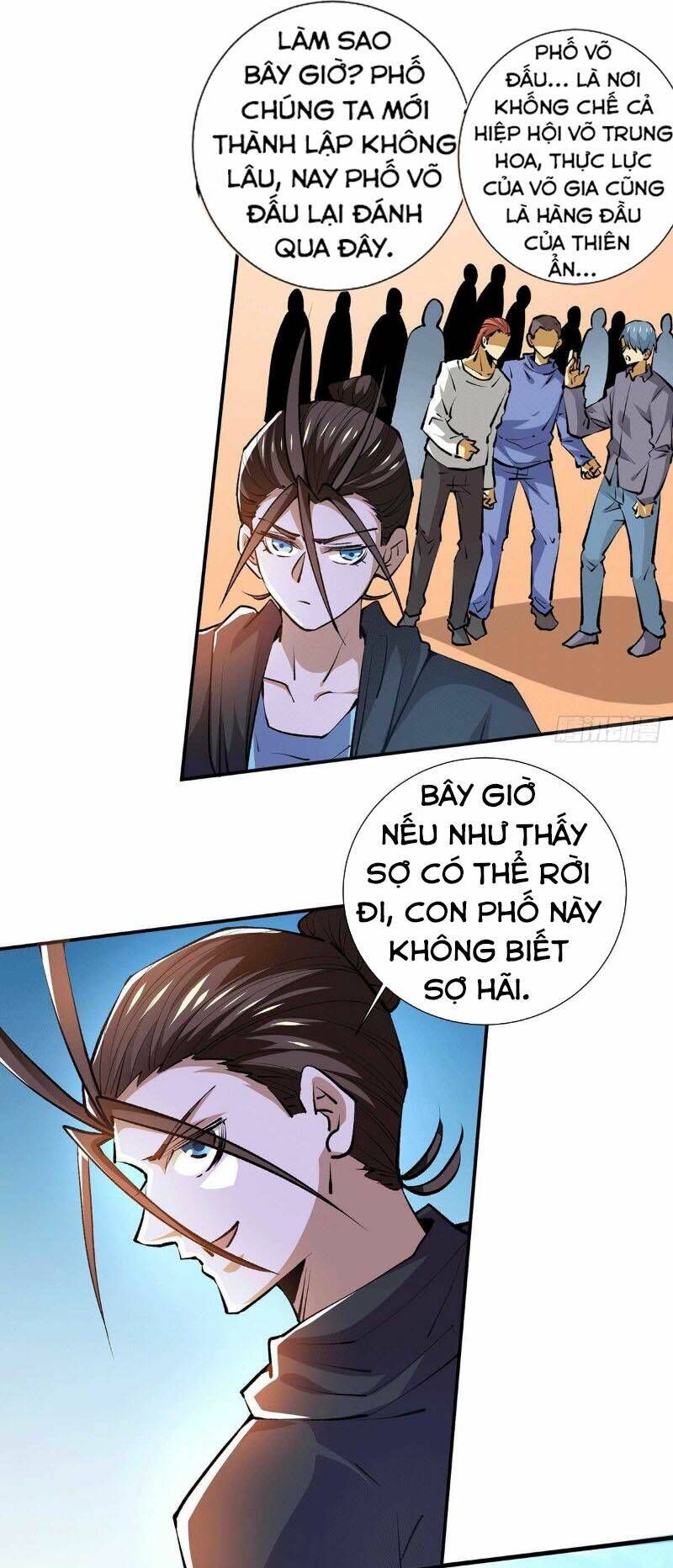 đô thị đỉnh phong cao thủ chapter 278 26