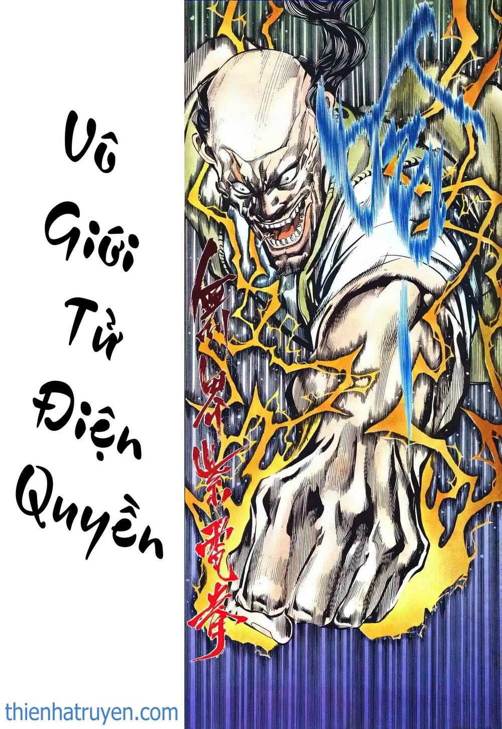 hắc báo liệt truyện chapter 75 15