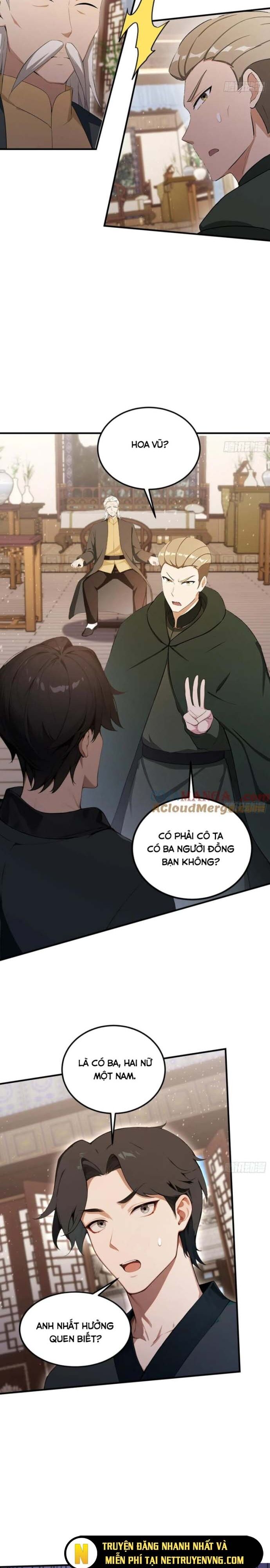ảo ma! ta mở lớp huấn luyện nữ đế! chapter 77 17