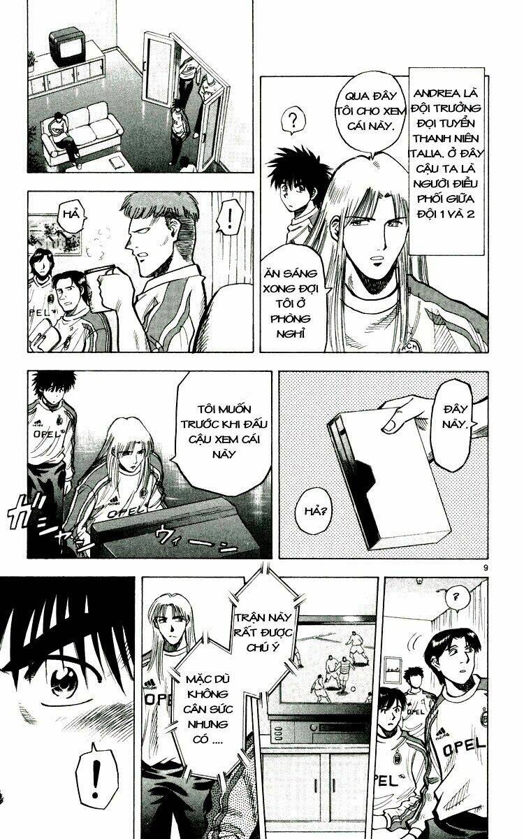 fantasista bản vip chapter 137 9