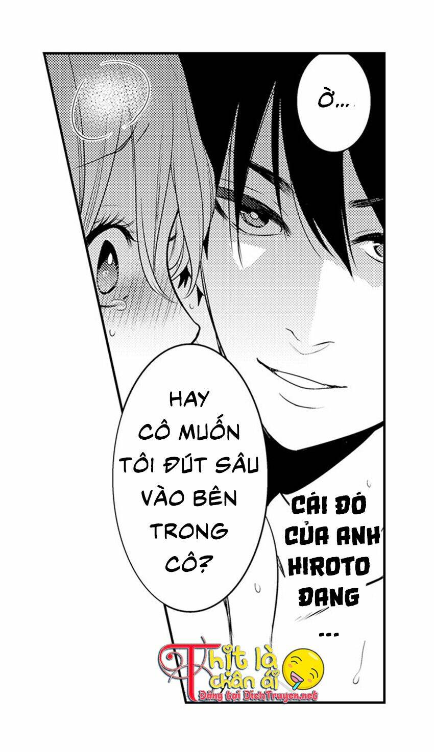 giả vờ ngủ cũng không ngăn được anh ấy chapter 8 10