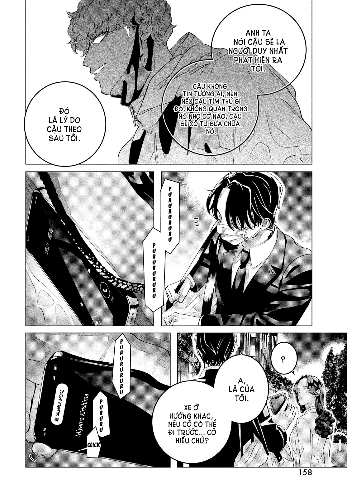 [18+] kiếp sau thà làm người xa lạ chapter 29.2 21