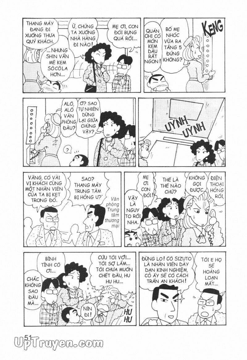 crayon shin-chan cậu bé bút chì chapter 7 49