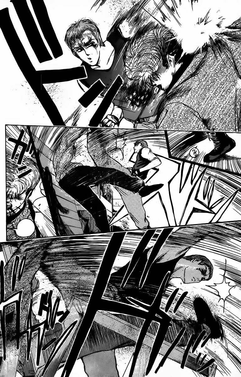 shonan junai gumi chapter 163 11