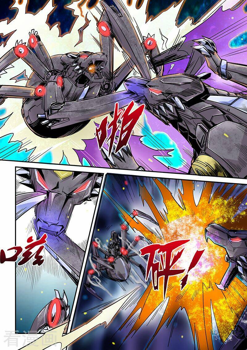 tu chân tứ vạn niên chapter 172 5