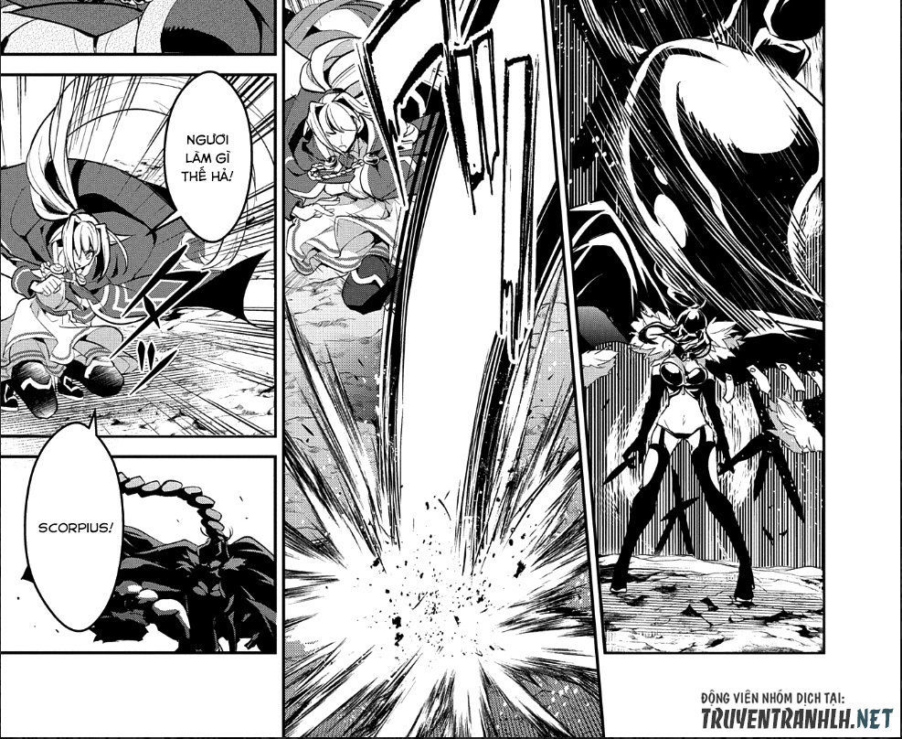 trùm cuối xuất hiện chapter 23 27