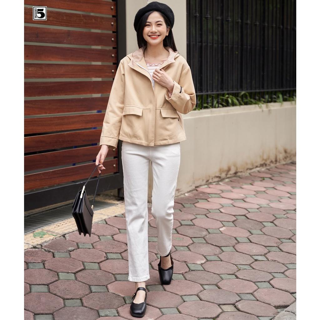 Quần jeans ống đứng Twentyfive 3489