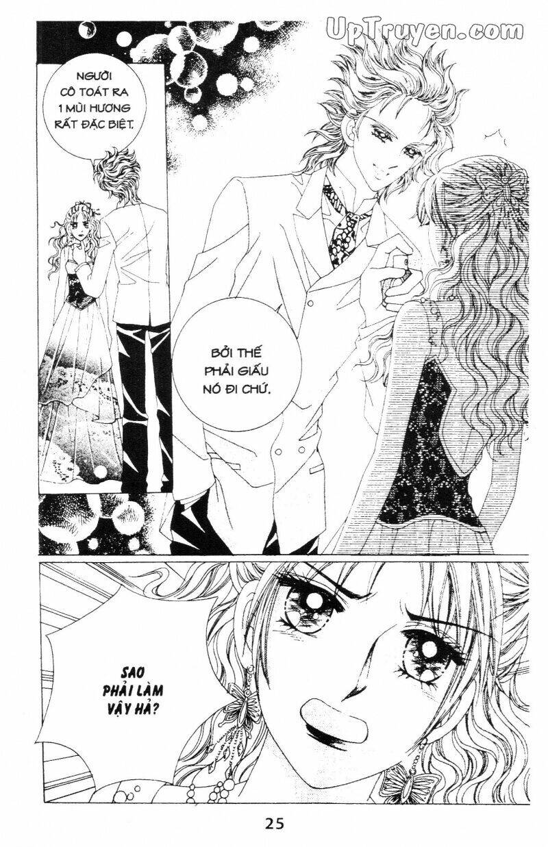 mặt nạ tình yêu chapter 92 26