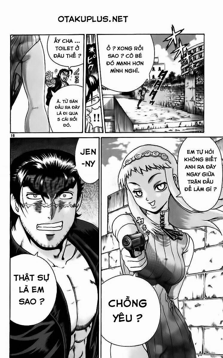 history's strongest disciple kenichi chapter 206 19