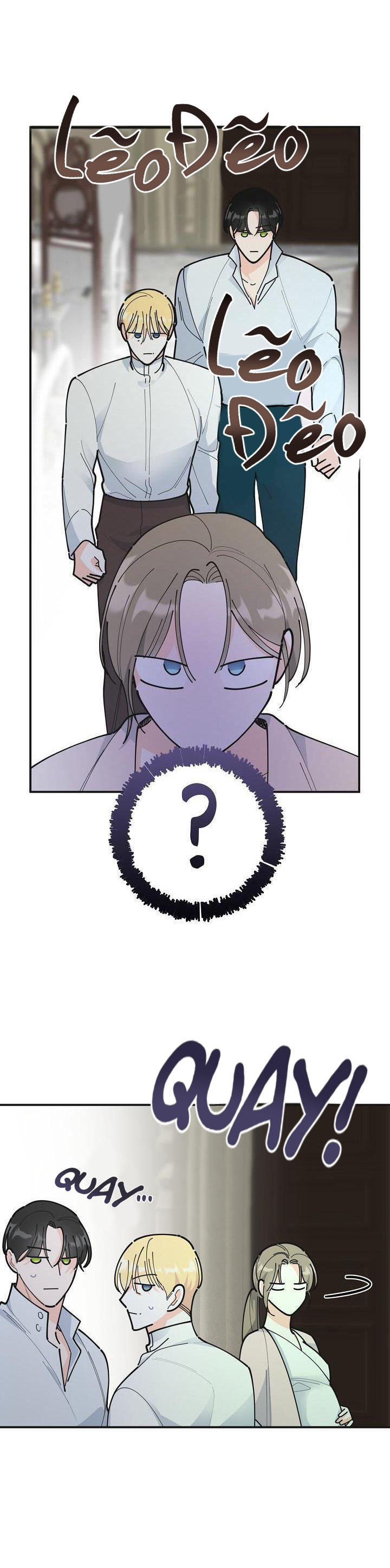 ác nữ tiểu thư chapter 102 35