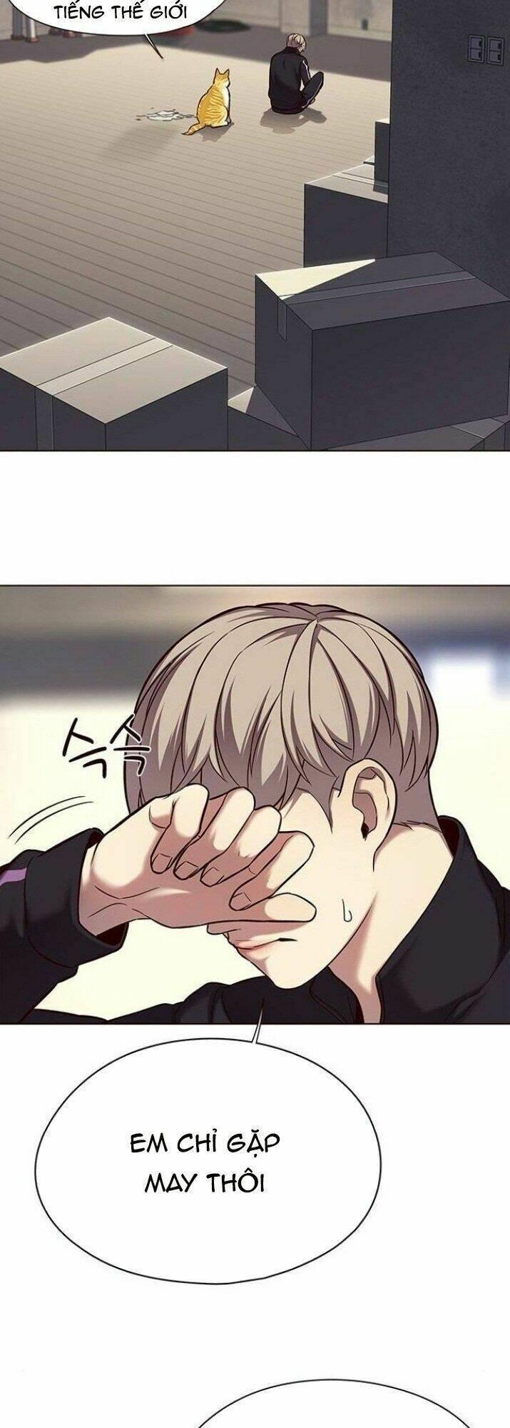 biến thân thành mèo chapter 116 15