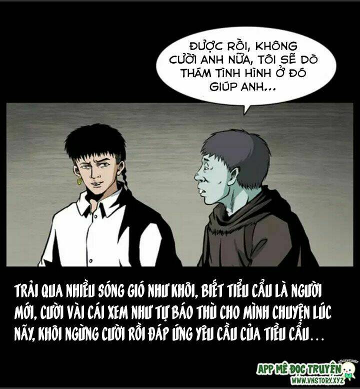 U Minh Ngụy Tượng Chapter 37 44