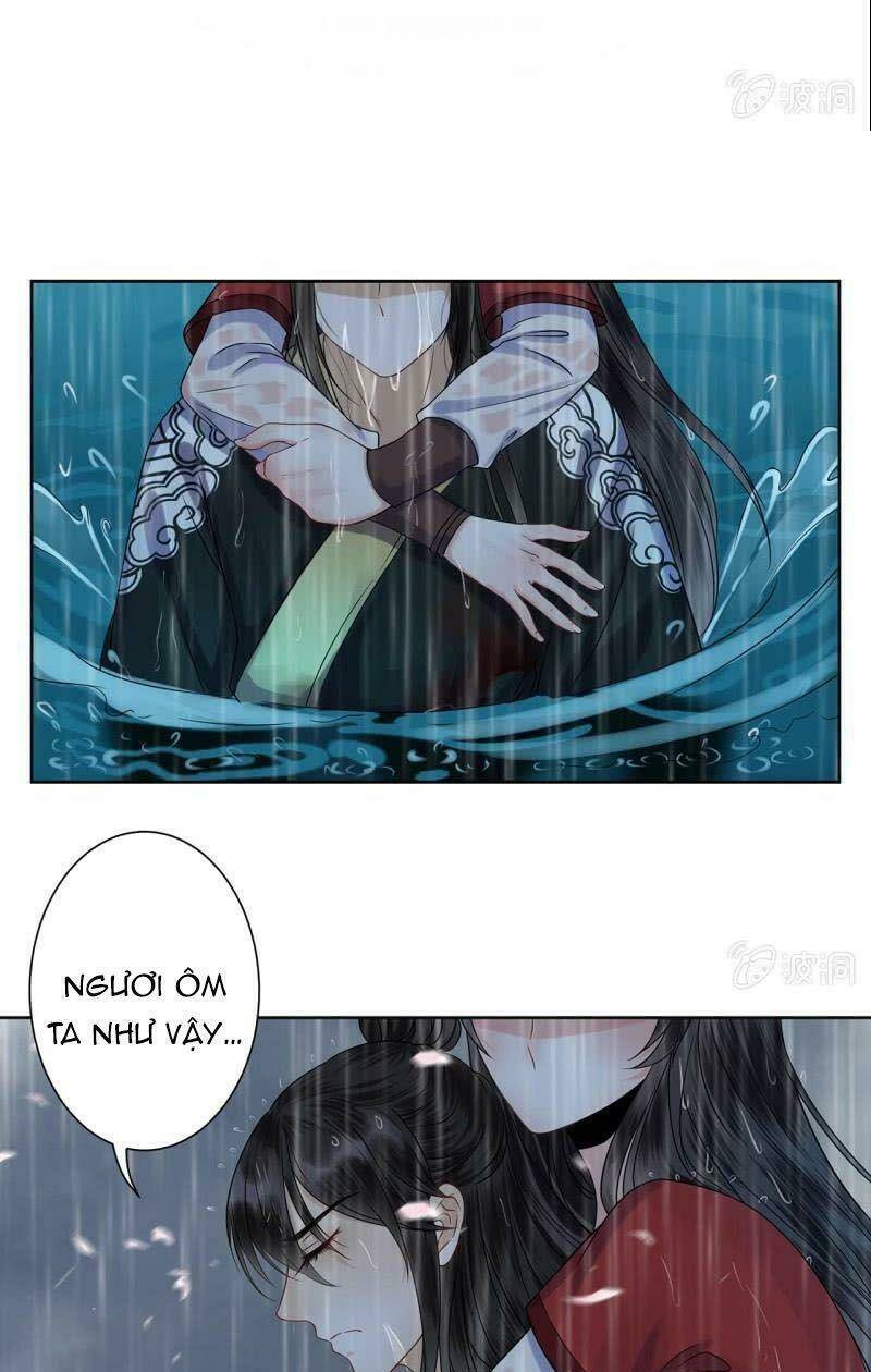 vương gia kiêu ngạo quá khó cua chapter 11 12