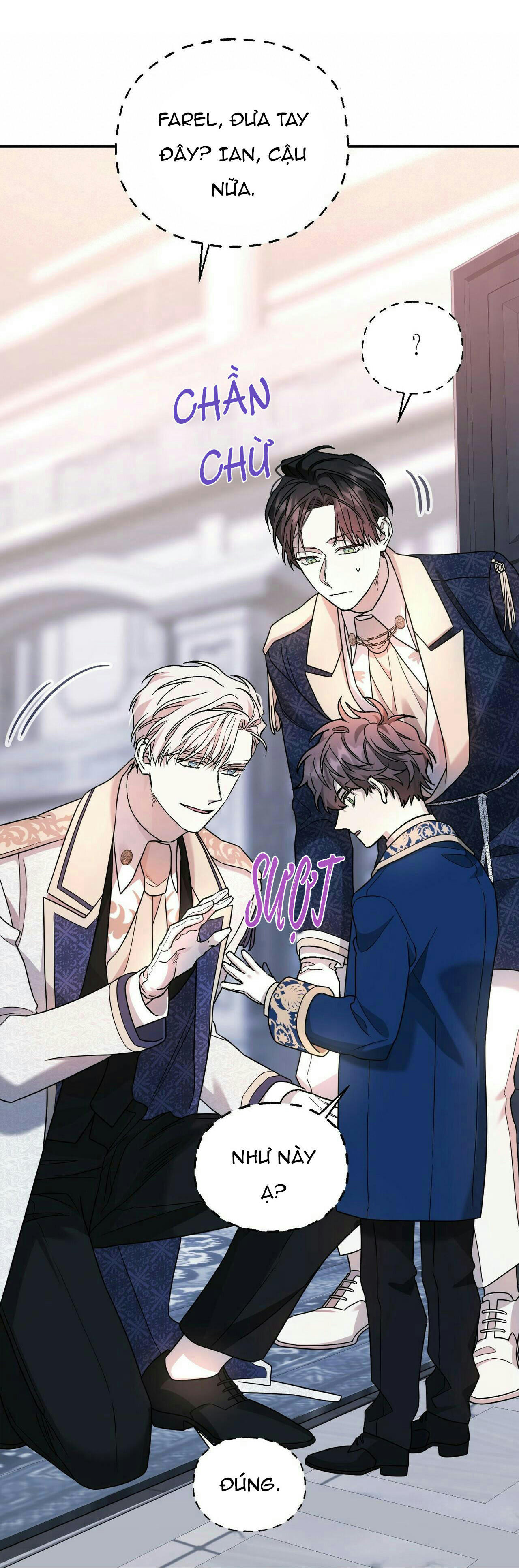 khế ước vĩnh cửu chapter 17 48