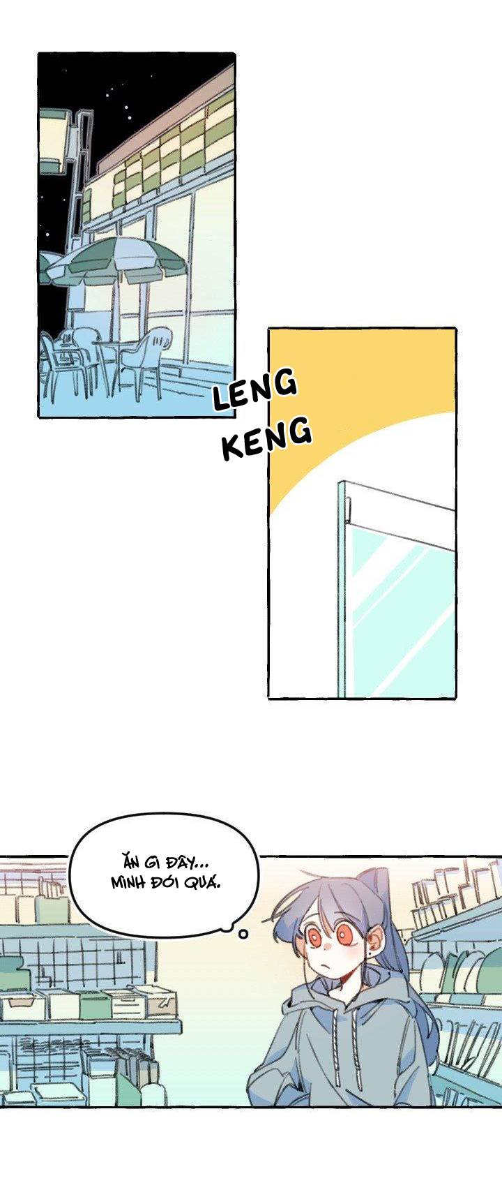 tình yêu có cần app dịch? chapter 4 2