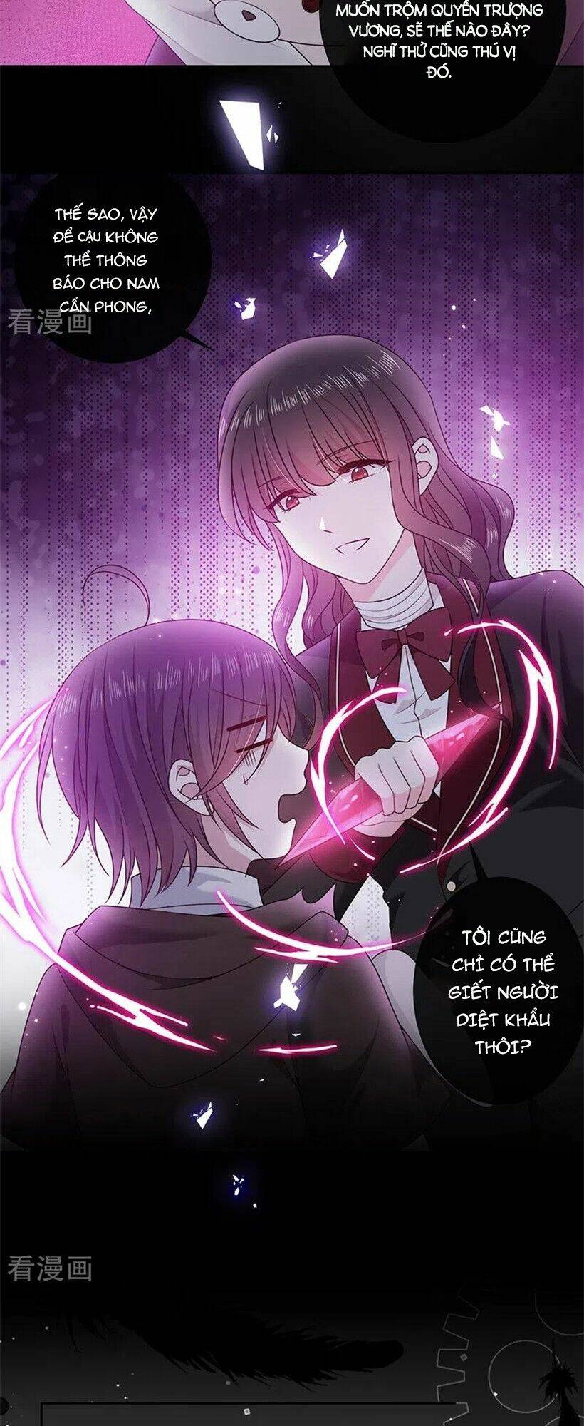 ác ma đừng hôn tôi chapter 197 2