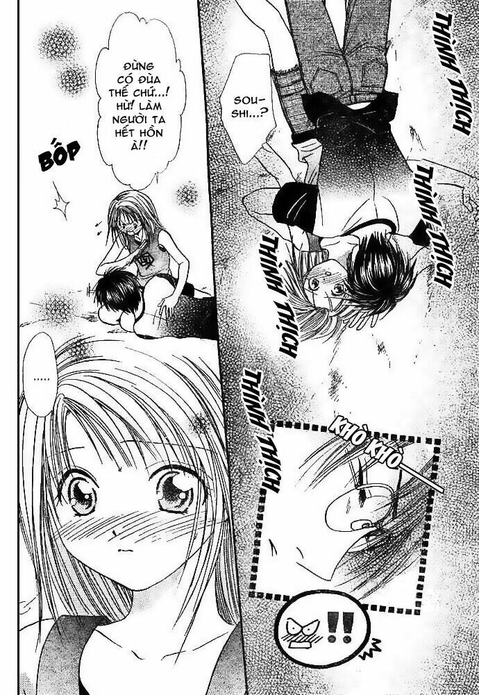 bạn trai đích thực chapter 15 25