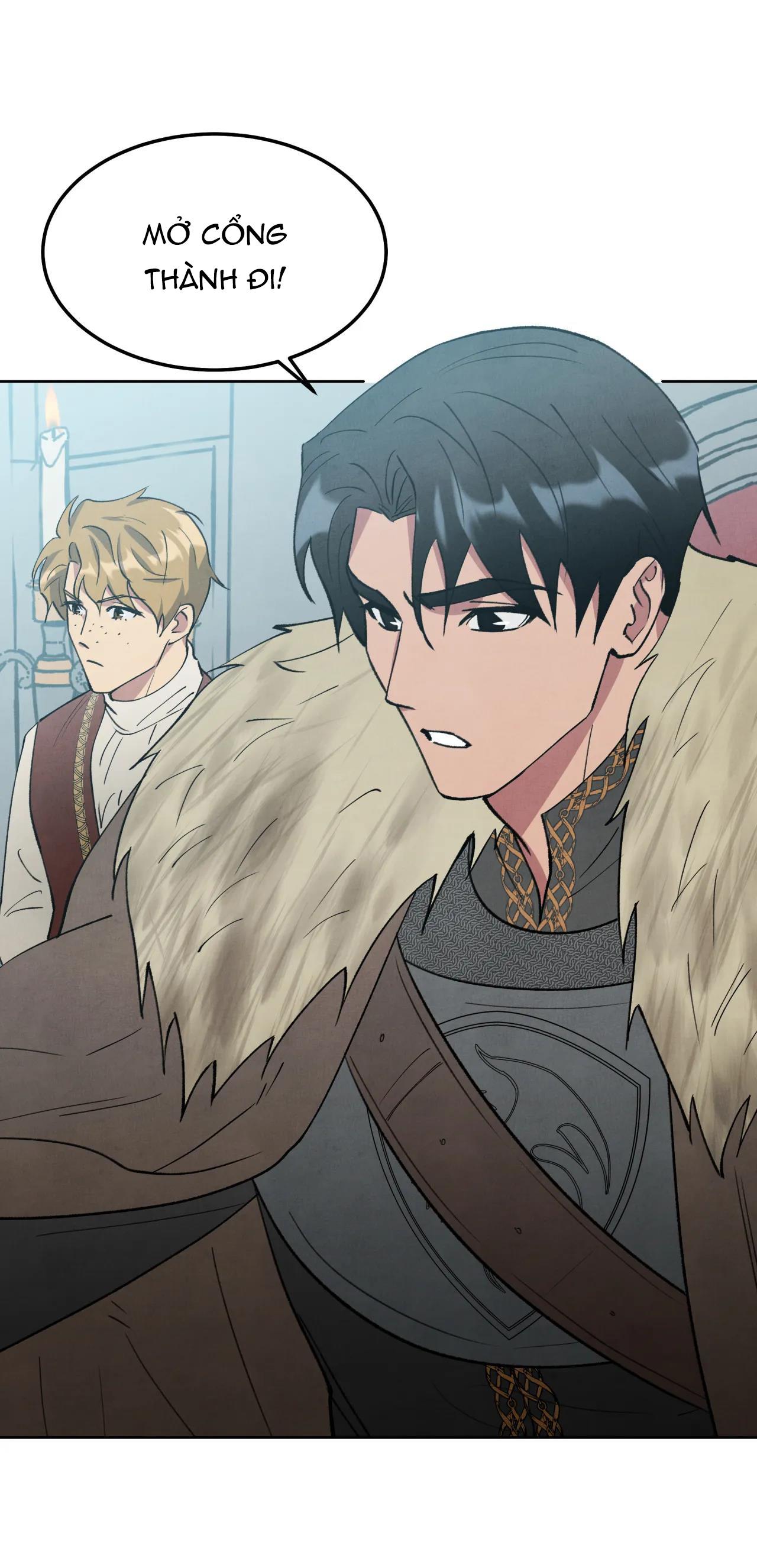 khế ước bí mật của đại công tước xứ bắc chapter 27 8
