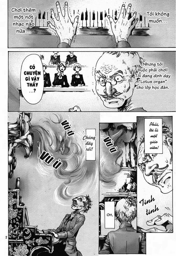 haikyo shoujo chapter 4 5