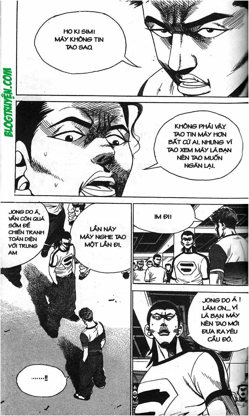 bitagi - anh chàng ngổ ngáo chapter 34 19