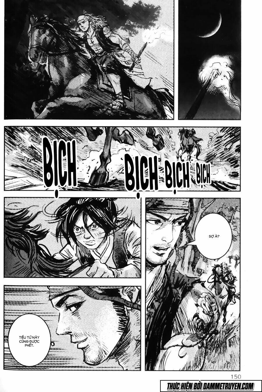 thiết huyết nam nhi chapter 76 3