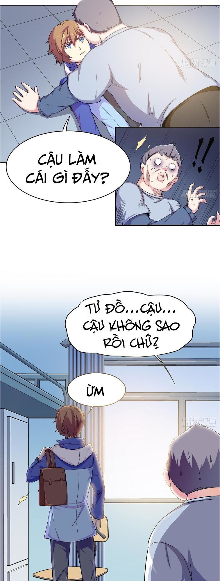 phò mã long cung không dễ làm chapter 3 3