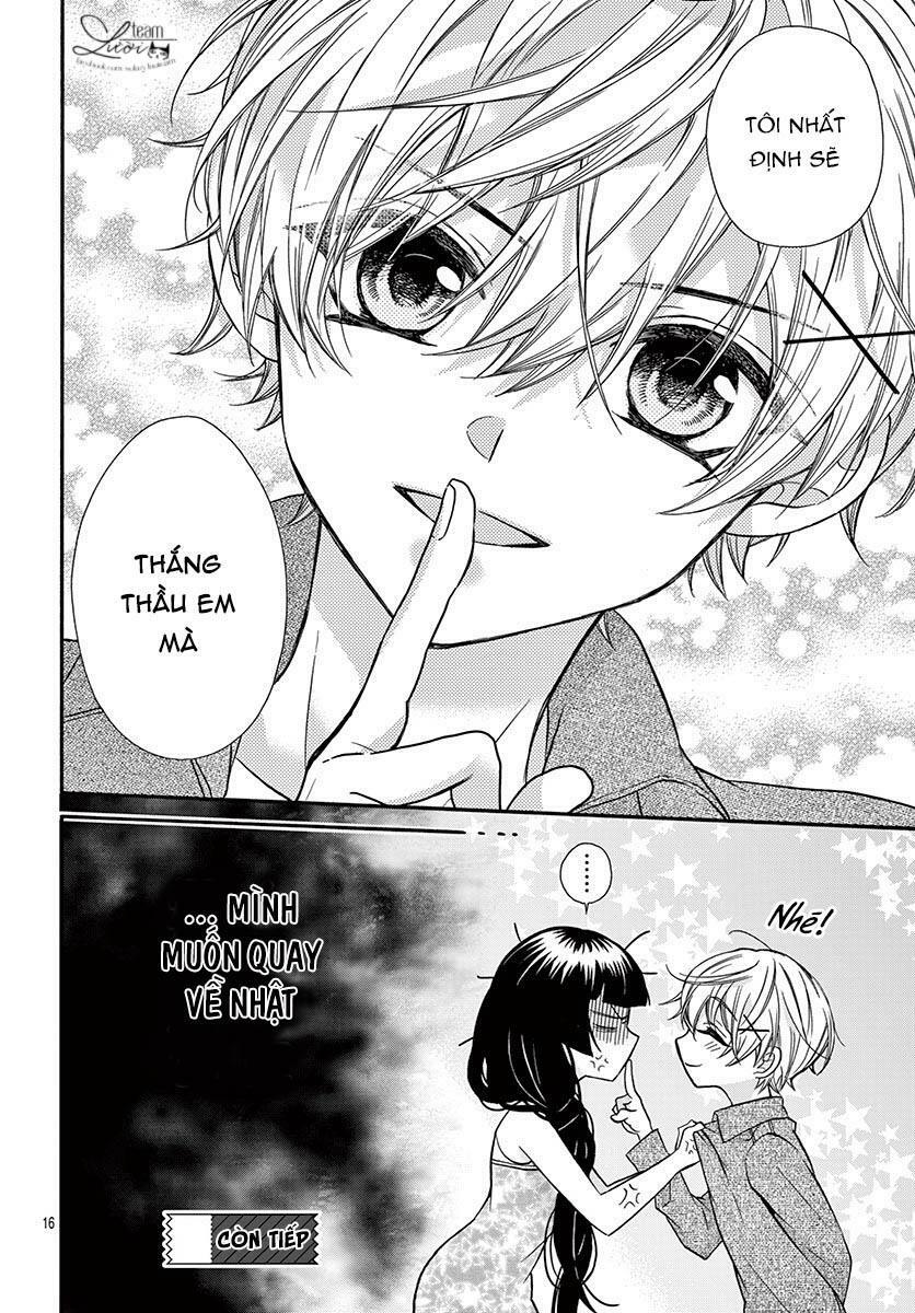 chàng rể giả nhân giả nghĩa chapter 8 16