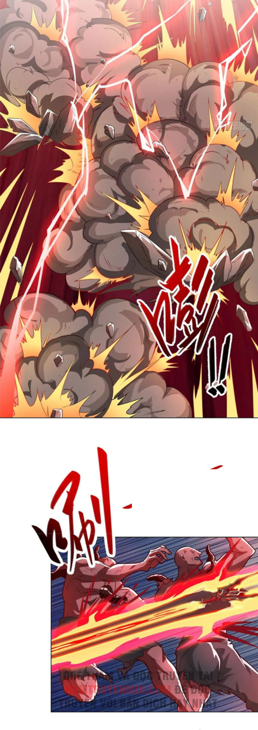 người nuôi rồng chapter 108 15