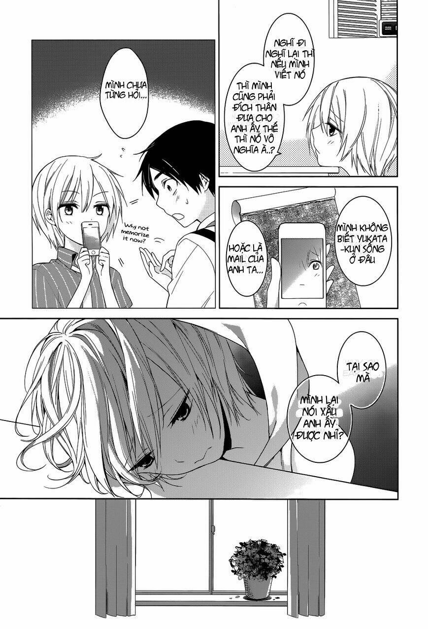 chuyện tình nhẹ nhàng và ngọt ngào chapter 4 6