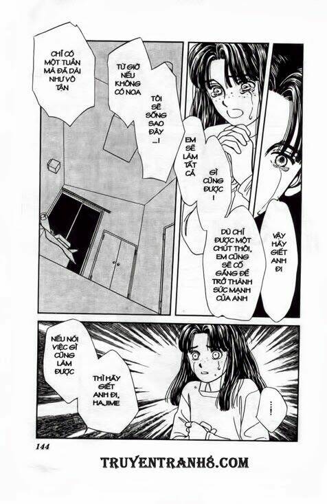 hajime là số một chapter 48 98